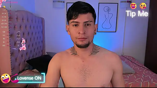 vaalentiino online show from 02/10/26, 06:01