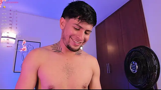 vaalentiino online show from 02/14/26, 03:36