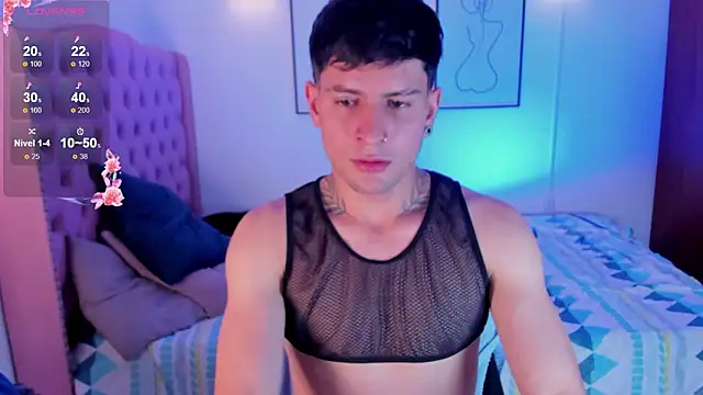 vaalentiino online show from 03/09/26, 08:57