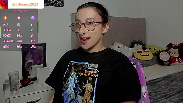 Snapshot of little__ammy chatting on 02/18/26, 11:11 little ammy online show from 02/18/26, 11:11