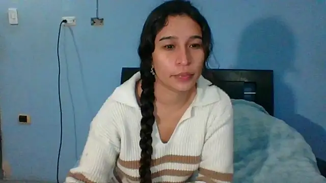 scarlettscottX online show from 12/22/25, 01:02