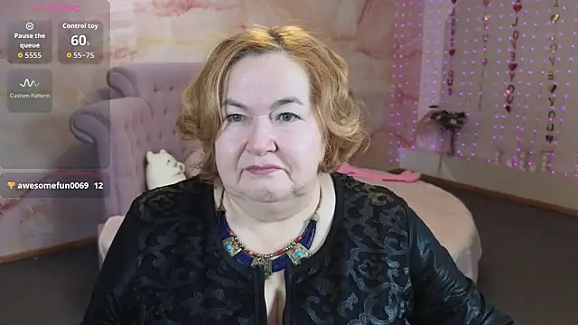 Nola Nekta online show from 12/16/25, 05:56