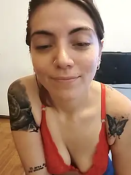 Ceciihot online show from 01/12/26, 04:56