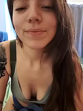 Ceciihot online show from 02/03/26, 03:50