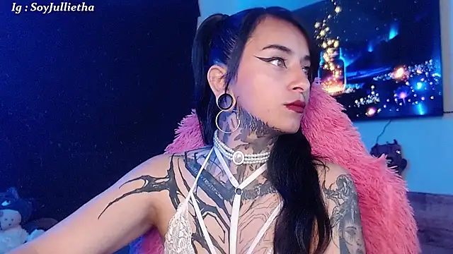 Julls420  online show from 01/14/26, 10:14