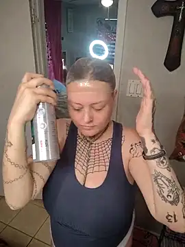 SpiderRose online show from 03/17/26, 07:39