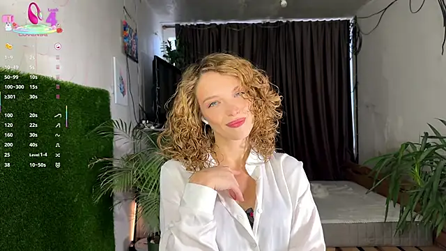 Miss Monroe online show from 01/11/26, 10:09