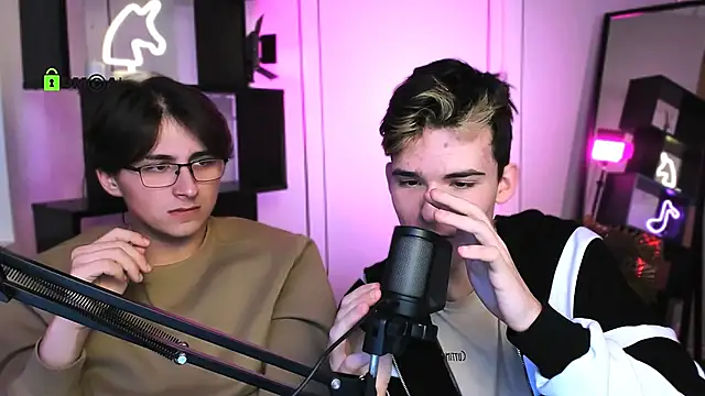 azen rush online show from 12/18/25, 06:08