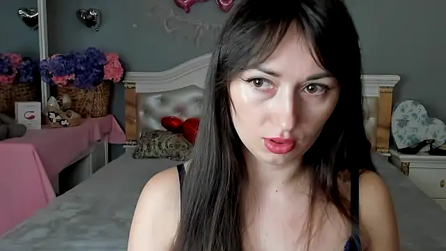 RosiAlina online show from 02/17/26, 09:17