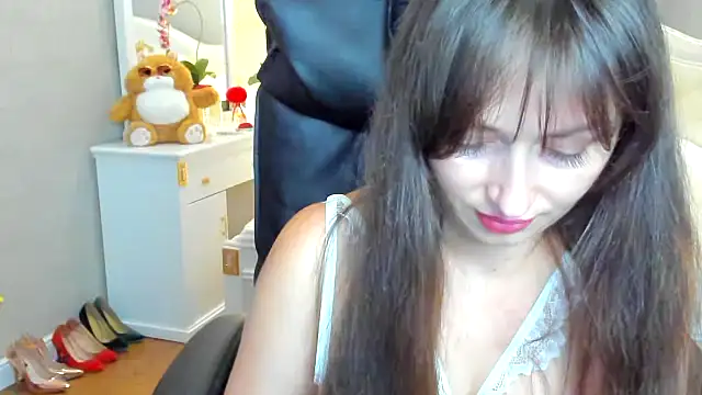 RosiAlina online show from 07/10/26, 07:23