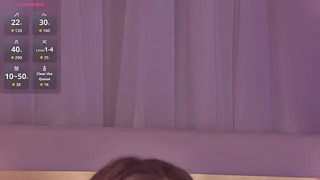 AnnaRow online show from 02/08/26, 03:43