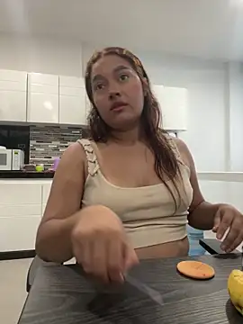 Snapshot of Nahomy_Harperr chatting on 01/07/26, 11:34 Nahomy Harperr online show from 01/07/26, 11:34