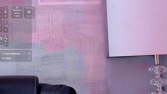 AliceStevenss  online show from 12/13/25, 07:53