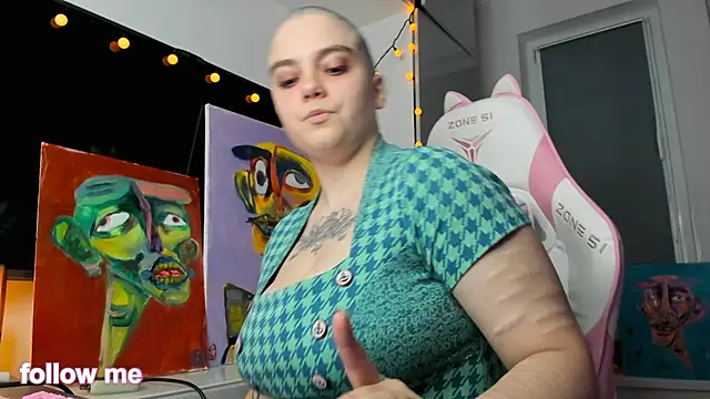 enigmastella online show from 12/16/25, 11:04