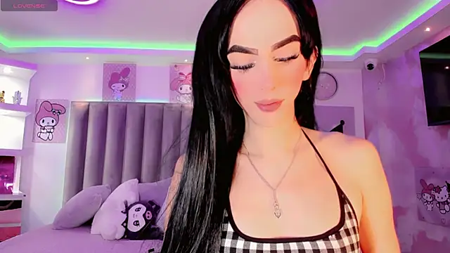 Melany Alejandra online show from 12/17/25, 01:06