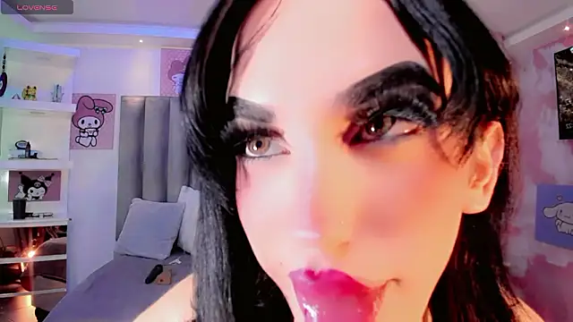 Melany Alejandra online show from 02/01/26, 06:23