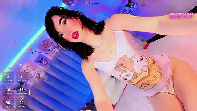 Melany Alejandra online show from 02/13/26, 05:25