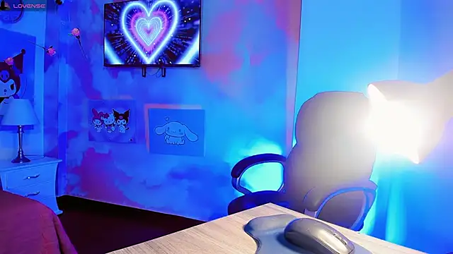 Melany Alejandra online show from 02/25/26, 05:17