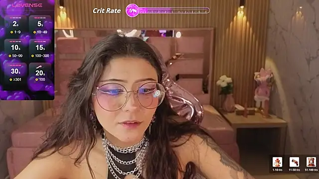 miss devil s online show from 03/05/26, 03:02