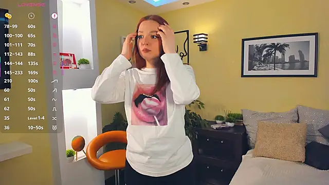 DiedraDilaura online show from 12/18/25, 09:26