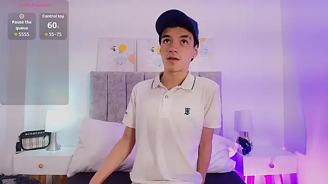 Kris Storm online show from 01/09/26, 08:21