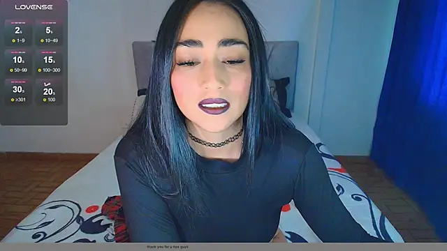 Snapshot of love_samantha chatting on 01/09/26, 12:08 love samantha online show from 01/09/26, 12:08