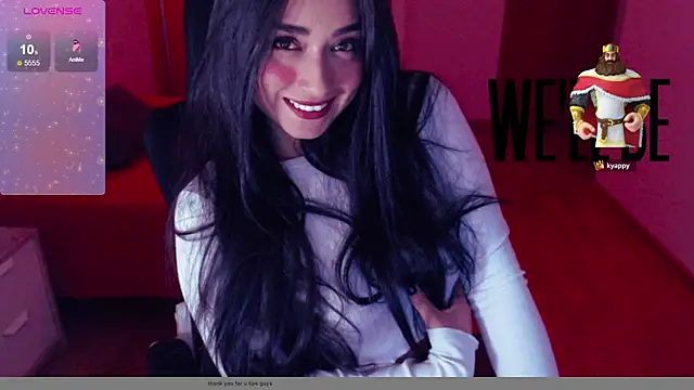 Snapshot of love_samantha chatting on 05/06/26, 12:10 love samantha online show from 05/06/26, 12:10