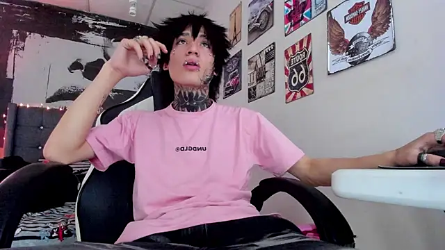 koryu skull online show from 01/10/26, 08:10