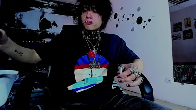 koryu skull online show from 02/18/26, 10:06