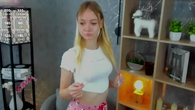 BeliaFrobish online show from 01/07/26, 03:03