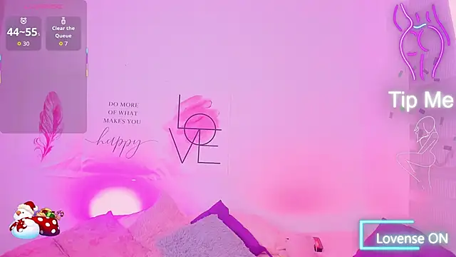 MandyWester1 online show from 12/18/25, 01:00