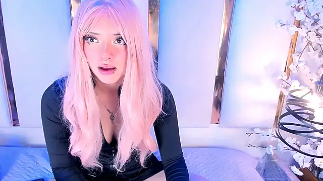 NamiMoon1 online show from 02/28/26, 01:56