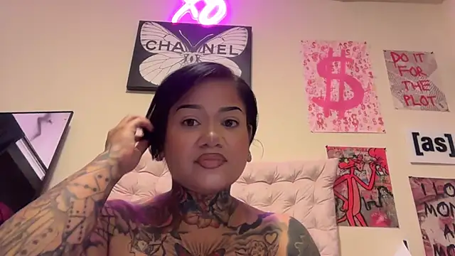 Itsonlyvirgo online show from 04/03/26, 08:23