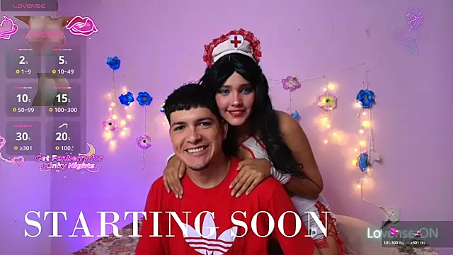 Snapshot of Thetoxicouple chatting on 02/06/26, 11:08 Thetoxicouple online show from 02/06/26, 11:08