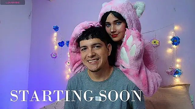 Snapshot of Thetoxicouple chatting on 02/23/26, 11:02 Thetoxicouple online show from 02/23/26, 11:02