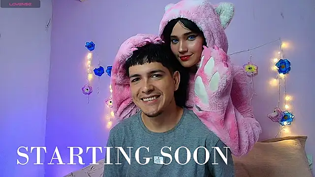 Snapshot of Thetoxicouple chatting on 02/26/26, 11:04 Thetoxicouple online show from 02/26/26, 11:04