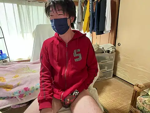 Hirokazu 12 online show from 03/22/26, 02:48