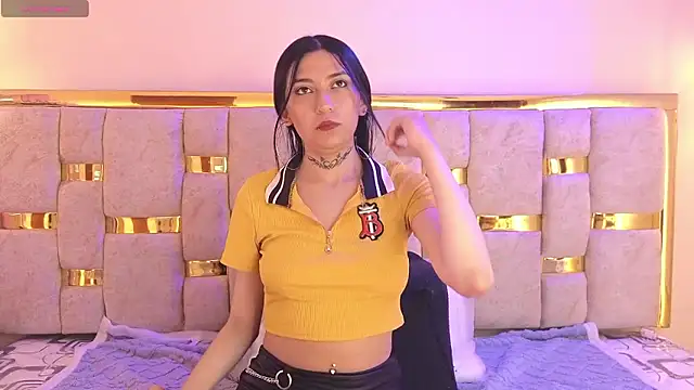 ARANZA LOV online show from 01/08/26, 03:42