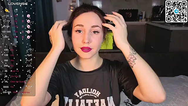 Alena MellS online show from 12/14/25, 08:52