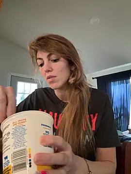 CelestialRuby online show from 11/23/25, 03:23