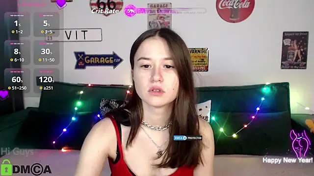 Bellaa Dream1 online show from 01/11/26, 06:35