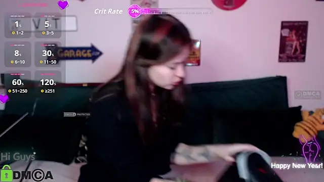 Bellaa Dream1 online show from 01/18/26, 08:23