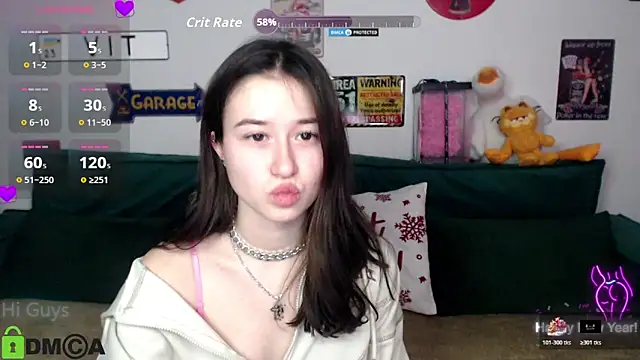 Bellaa Dream1 online show from 02/12/26, 08:37