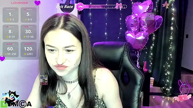 Bellaa Dream1 online show from 02/27/26, 08:53