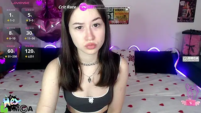 Bellaa Dream1 online show from 02/28/26, 07:59