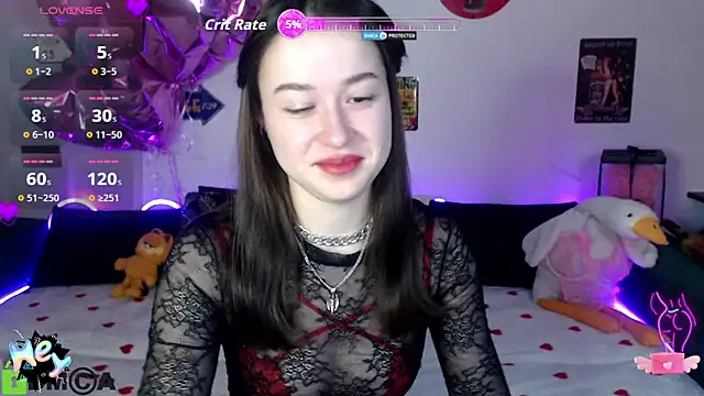 Bellaa Dream1 online show from 03/04/26, 08:15