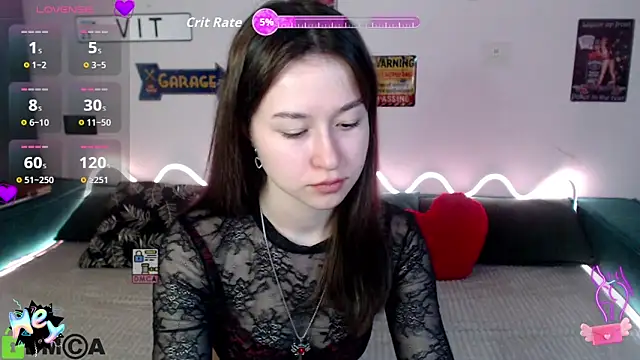 Bellaa Dream1 online show from 03/28/26, 07:57