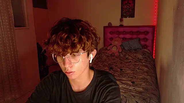 Dani Dancer online show from 01/09/26, 12:13