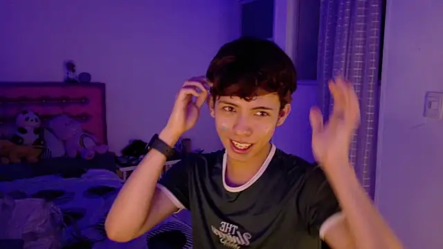 Dani Dancer online show from 04/07/26, 01:28