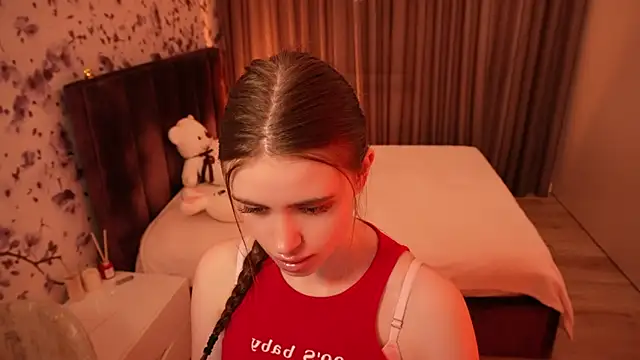 ChloeSpark online show from 05/22/26, 08:03